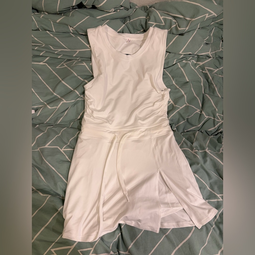 FP movement easy does it Dress with Skort nwot